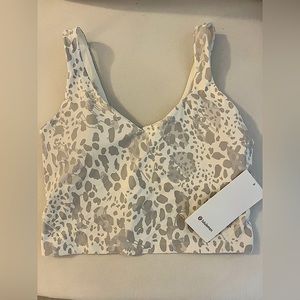 Lululemon Align Cropped Tank NEW WITH TAGS (NWT)
